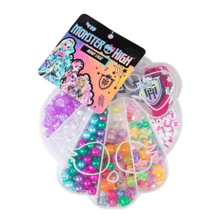  MONSTER HIGH mini rotaslietu pārsteigums - pērlīšu komplekts, 71-0014 