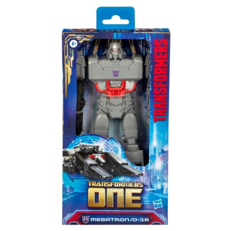 TRANSFORMERS MV8 rotaļlieta Mega Changer, assort., F86125L0 
