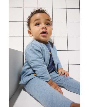 MOTHERCARE jaciņa, bodijs un bikses, AX37001, 86 cm 