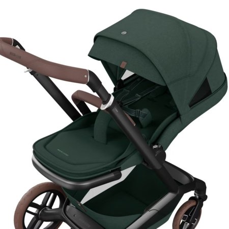 MAXI COSI sporta ratiņi FAME, Twillic green, 1122403110 