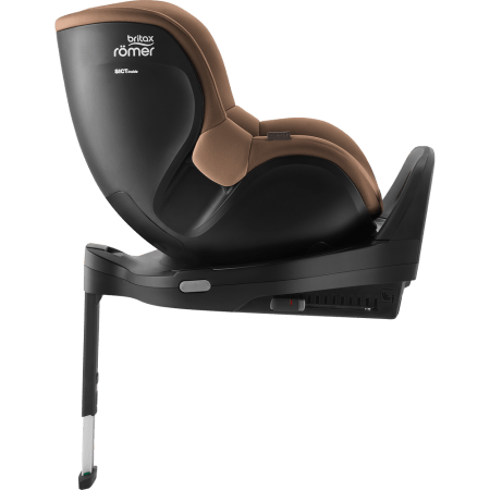 BRITAX  auto sēdeklītis DUALFIX PRO M, 61-105cm,  Warm caramel - LUX, 2000040897 