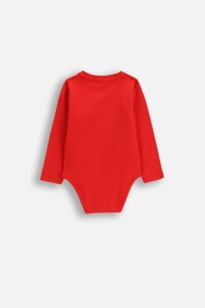 COCCODRILLO bodijs, sarkans, cm 