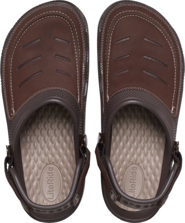 CROCS krokši YUKON VISTA II LR krāsaini, 207689-23D 47,5 izmērs 