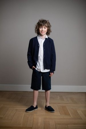 COCCODRILLO šorti, zili, izmērs 