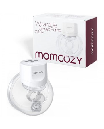 MOMCOZY krūts sūknis S12 PRO 