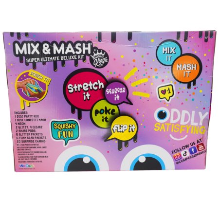 COMPOUND KINGS slaima komplekts Mega Sensory and Fidget Set, WC3002241CKINT 