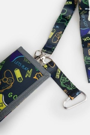 COCCODRILLO maks, tumši žila, WC6651601ACC-022-000 