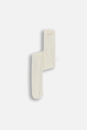 COCCODRILLO zeķbikses TIGHT MICROFIBRE COLORFUL, krēmveida, WC5380311TMC-003-152, 152 cm 