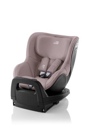 BRITAX auto sēdeklītis DUALFIX PRO M  Diamond, Dusty Rose, 2000039705 