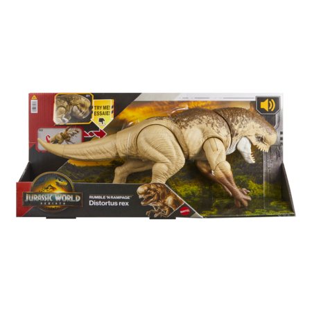 JURASSIC WORLD villain dinosaurus, JGB58   