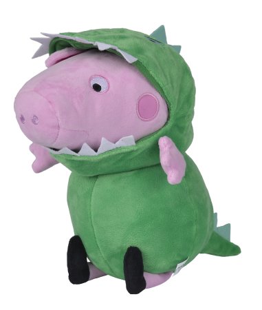 SIMBA PEPPA PIG plīša dinozaurs George, 109261015 