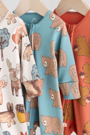 NEXT kombinezons, 3 gab., AW3053, cm