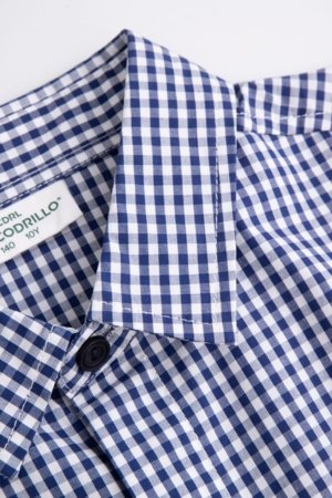 COCCODRILLO marškiniai, spalvoti, ZC5136101EJB-022-128, 128 cm 