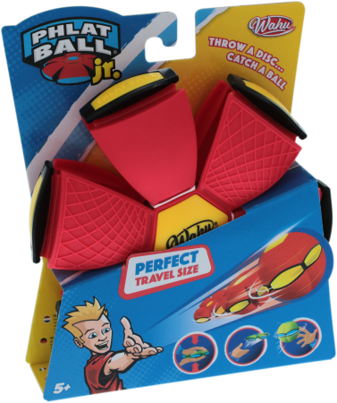 WAHU bumba Phlat Ball  Junior, assort.,  921097.506/921095.506/921098.506 