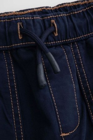 COCCODRILLO bikses, zils, ZC5119101YBK-015-110, 110 cm 