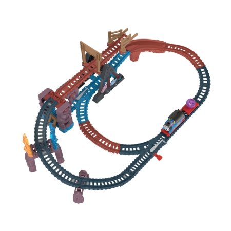 THOMAS AND FRIENDS Kristālu alas trase, HMC28 HMC28