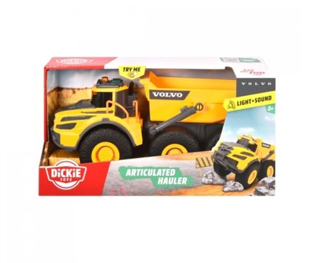 DICKIE TOYS šarnīru vilcējs Volvo, 203723007 