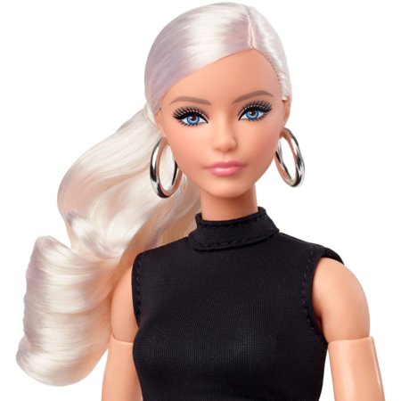 BARBIE Basics lelle ar gaišiem matiem, JBH71 