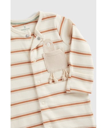 MOTHERCARE zīdaiņu kombinezons, 3gab., HD784 80 