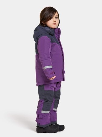 DIDRIKSONS ziemas komplekts SKARE, violets, 504342-I12, 80 cm 