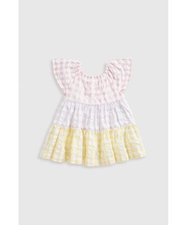 MOTHERCARE kleita ar īsam piedurknēm, HC620 