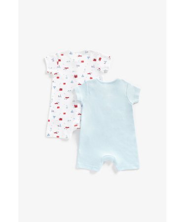 MOTHERCARE zīdaiņu rāpulītis, 2 gab., BB409 568978