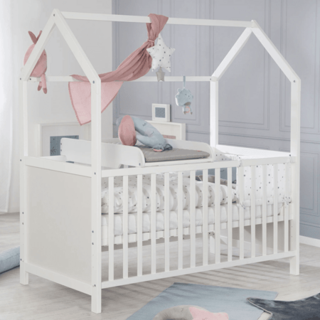 ROBA mainīšanas galds, White, 26010WV230 