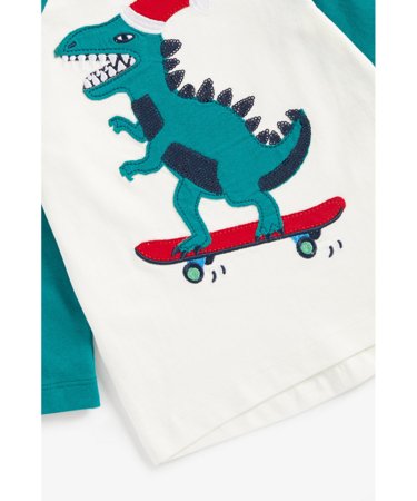 MOTHERCARE t-krekls ar garām piedurknēm, ZC524 556930