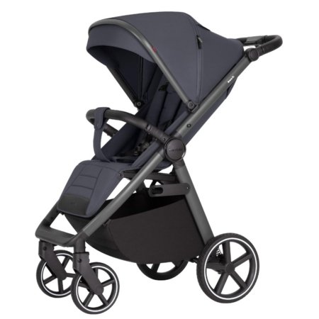 CARRELLO ratiņi BRAVO SL DELUXE, Thunder Grey, CRL-5520 