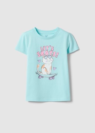 OVS t-krekls ar īsam piedurknēm, 104 cm, 002575719 