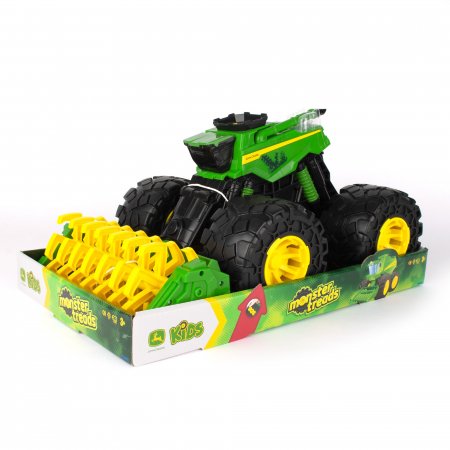 JOHN DEERE kombains Super Scale, 47329 47329