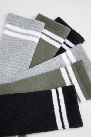 COCCODRILLO zeķes SOCKS BOY, krāsains, cm 