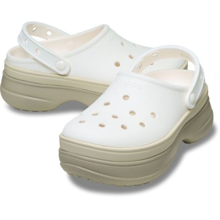 CROCS krokši FROZEN ELSA krēmkrāsas, 211355-0WV 39,5 izmērs 