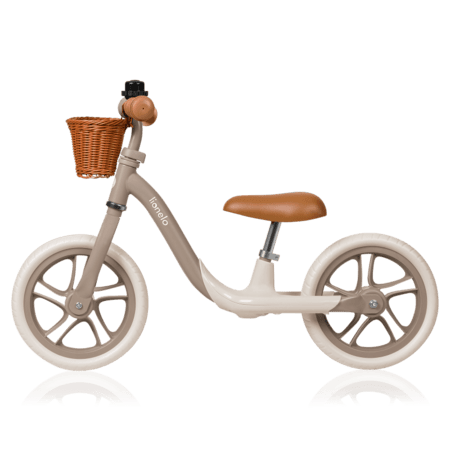 LIONELO līdzsvara velosipēds ALEX PLUS, Beige sand, LO-ALEX PLUS 