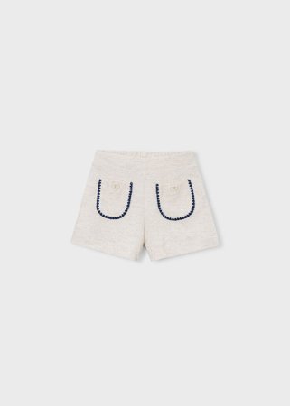 MAYORAL šorti, linen, 3.219-38, 104  cm 