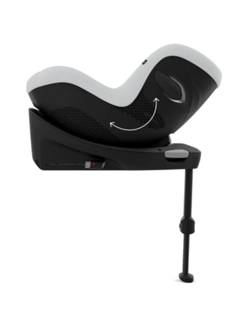 CYBEX SIRONA Gi I-SIZE autokrēsls Fog Grey | mid grey 522001653 