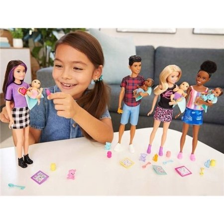 BARBIE Skipper Babysitter lelle, GRP11 