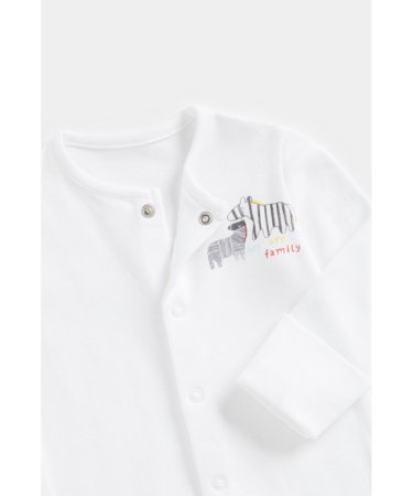 MOTHERCARE zīdaiņu kombinezons, 3 gab., CB323 594941