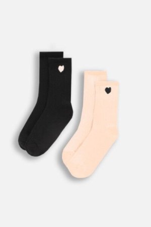 COCCODRILLO zeķes BASIC SOCKS, multicoloured, ZC4383220BAS-022-036, 36/39 cm 