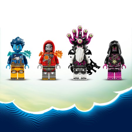 71514 LEGO® DREAMZzz™ Dinozaurs–reaktīvais lidaparāts 