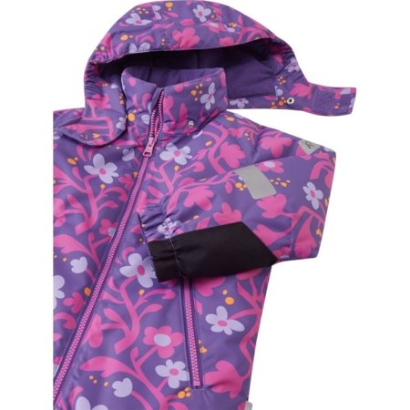 REIMA ziemas virsdrēbes Kurikka, violets, 5100131B-5961 