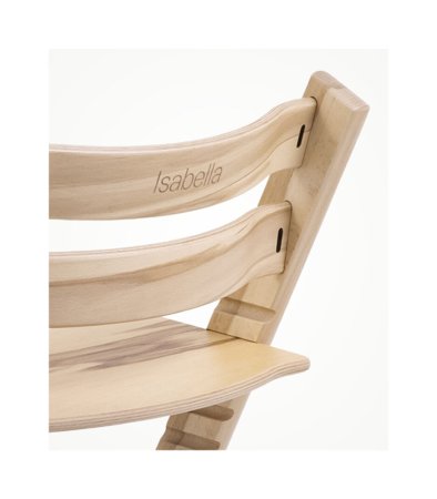 STOKKE barošanas krēsls TRIPP TRAPP, natural, 100144 