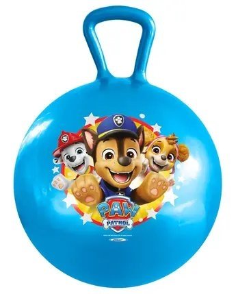 STAMP Paw Patrol lēkājamā bumba, 45 cm, PA450495 