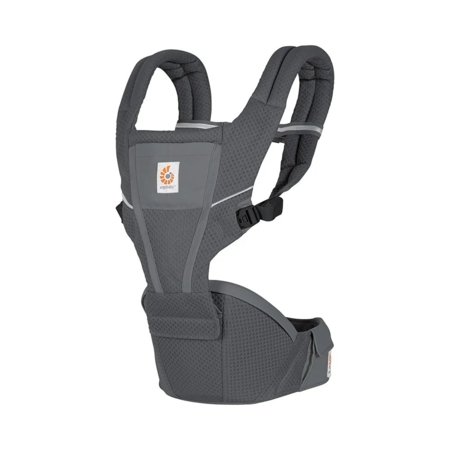 ERGOBABY ķengursoma ALTA HIP SEAT, Graphite grey, BCHIPSFMGRAPH 
