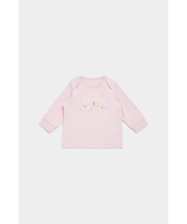 MOTHERCARE t-krekls ar garām piedurknēm 2 gab., legini 2 gab., FC090 639025