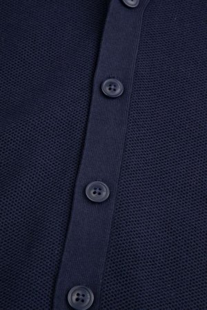 COCCODRILLO kardigāns, zils, izmērs 