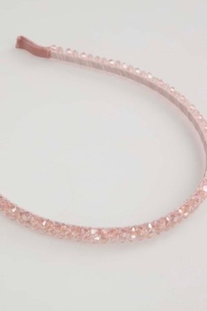 COCCODRILLO matu aksesuārs PETIT BIJOU, rozā, ZC5311905PBJ-007-000, one size cm 