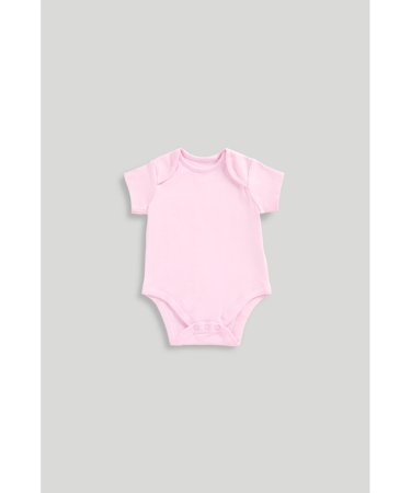 MOTHERCARE bodijs ar īsam piedurknēm 5 gab., LK170 86 
