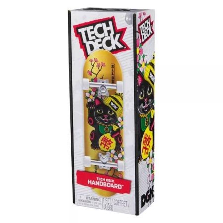 TECH DECK mini skrituļdēlis DGK, 6071369 