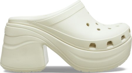 CROCS krokši SIREN krēmkrāsas, 208547-2Y2 42,5 izmērs 